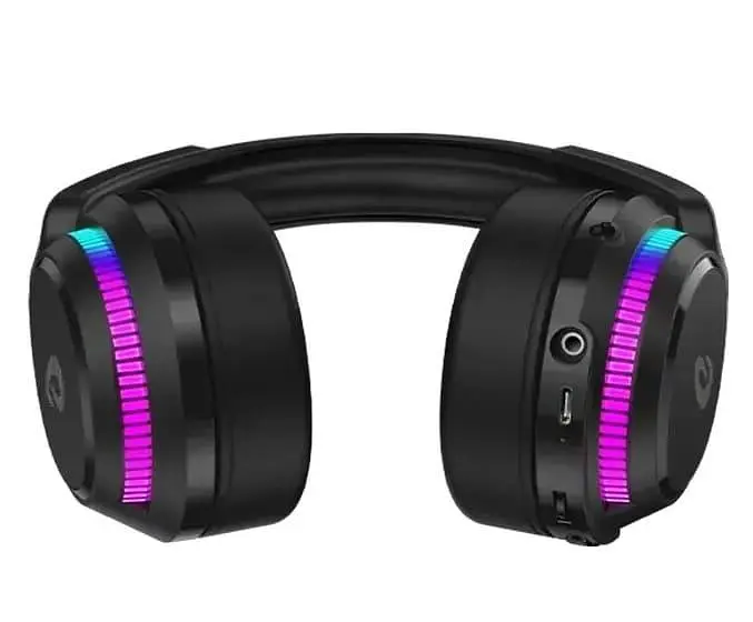 Игровая гарнитура DAREU A710X Black (HS-A710X-BK) - фото 4