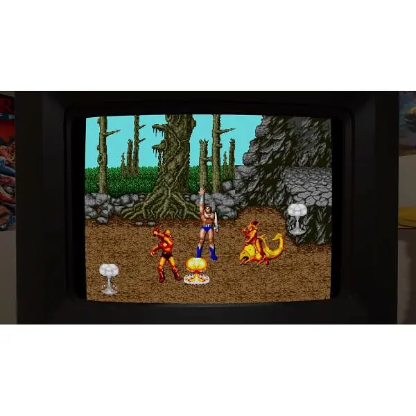 Игра Sega Mega Drive Classics (английская версия) (PS4) - фото 5