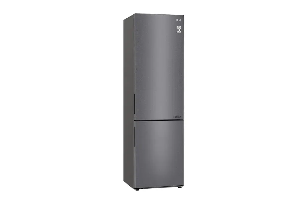 Холодильник із нижньою морозильною камерою LG GA-B509CLZM графіт (GA-B509CLZM) - фото 6