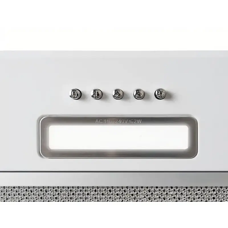 Витяжка VENTOLUX PUNTO 52 WH (700) PB PC - фото 5