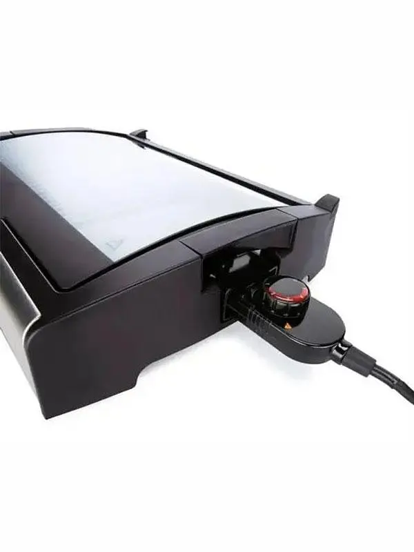 Гриль-барбекю электрический Silver Crest STGG 1800 A2 - фото 4