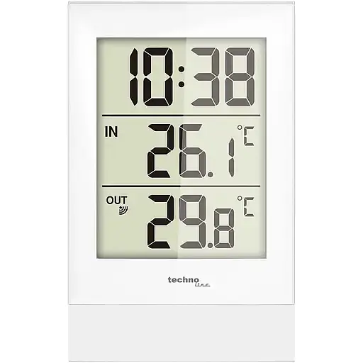 Термометр Technoline WS9178 White (WS9178) - фото 4
