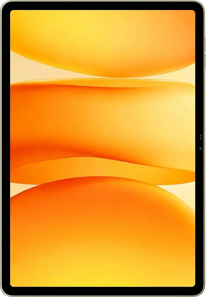 Планшет Blackview MEGA 12 SET 12/256GB Flash Gold (6931548325291) - фото 3