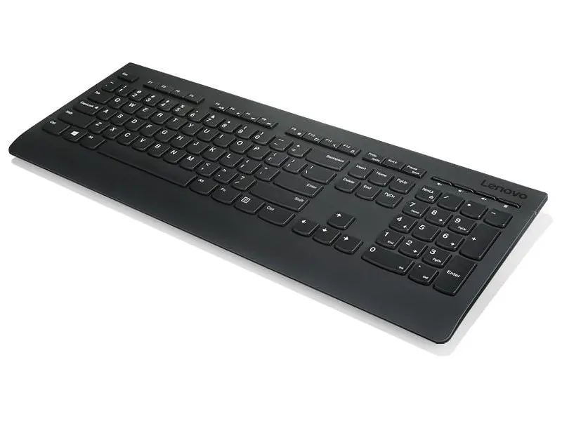 Клавіатура Lenovo Professional Wireless Black (4Y41D64797) - фото 3