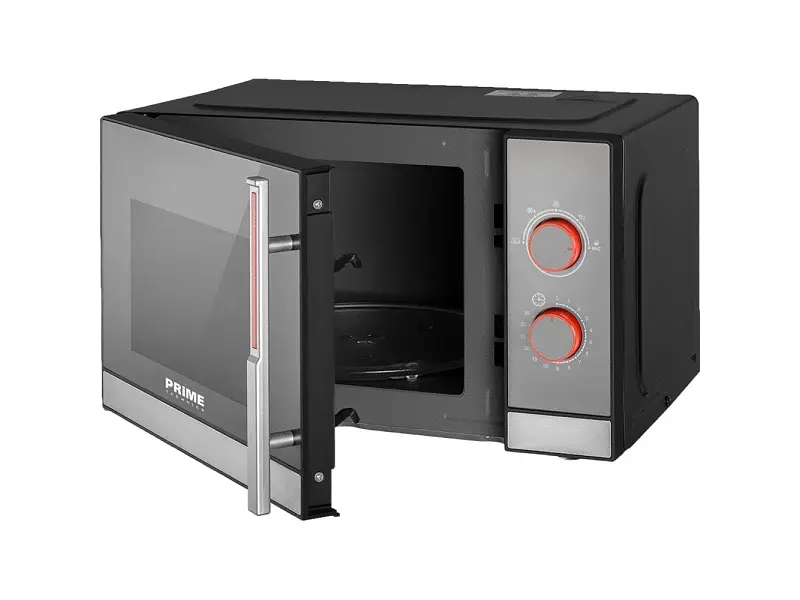 Мікрохвильова піч Prime Technics PMW 23851 HB - фото 4