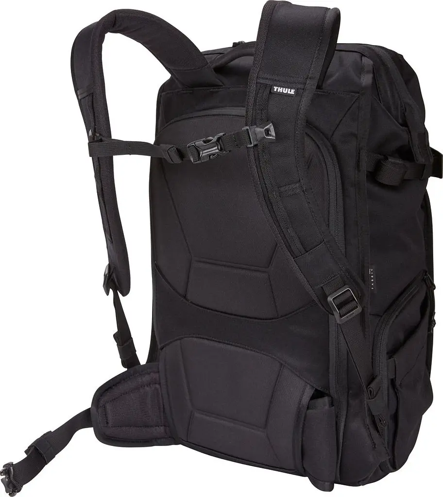 Рюкзак Thule Covert DSLR Backpack 24L (Black) 3205343 (TH 3205343) - фото 13
