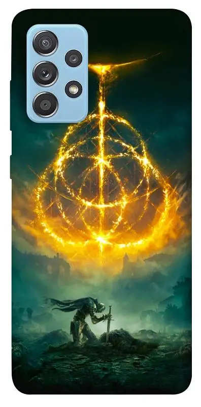 TPU чохол Demsky Elden ring для Samsung Galaxy A52 4G / A52 5G
