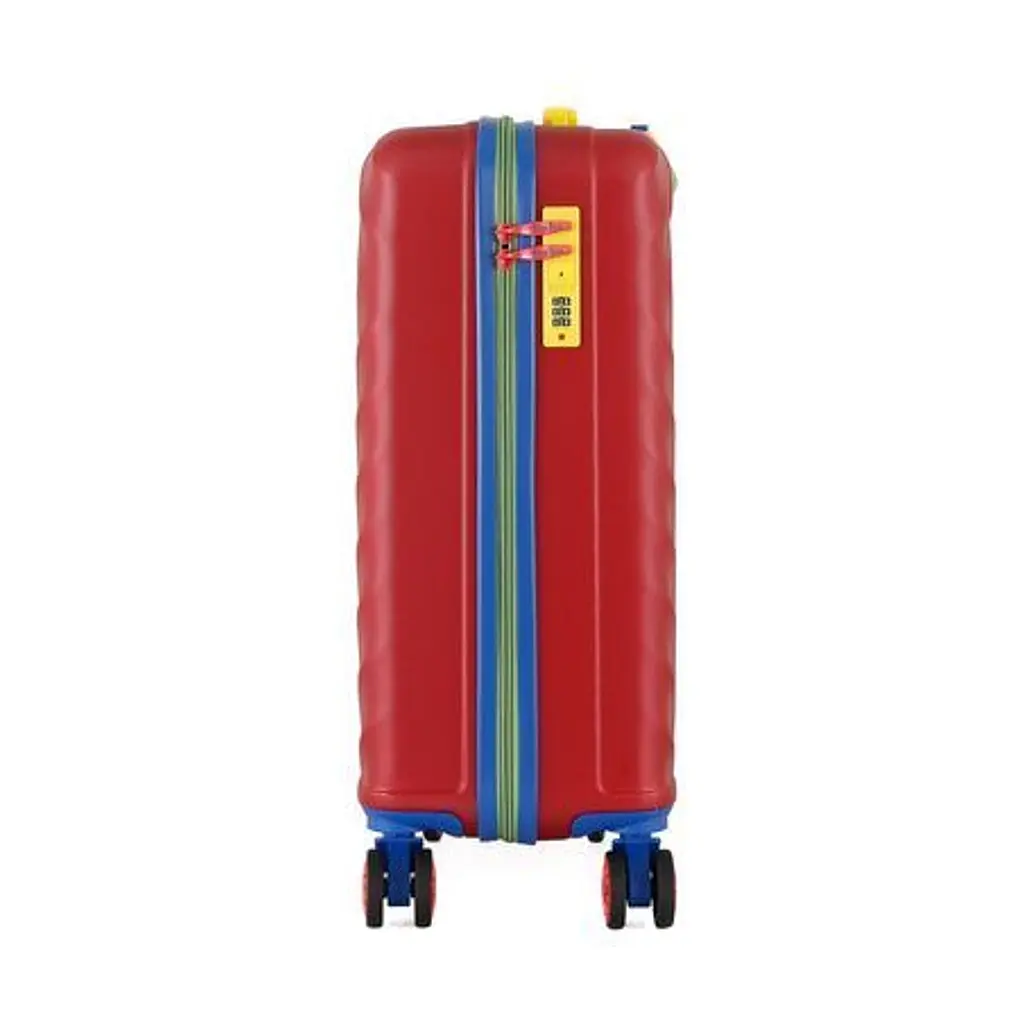 Валіза Semi Line 20" S T5802-1 Red (DAS303186) - фото 3