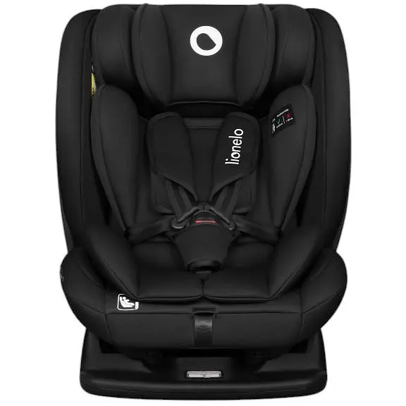 Автокресло Lionelo Izzy I-Size black carbon (LO-IZZY I-SIZE BLACK CARBON) - фото 2