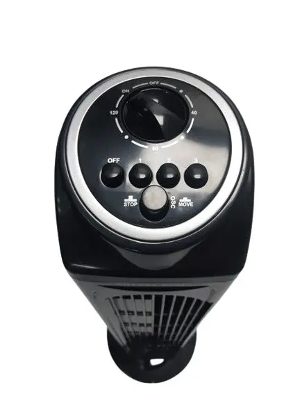 Вентилятор Silver Crest STV 45 C2 black (вежовий) - фото 6