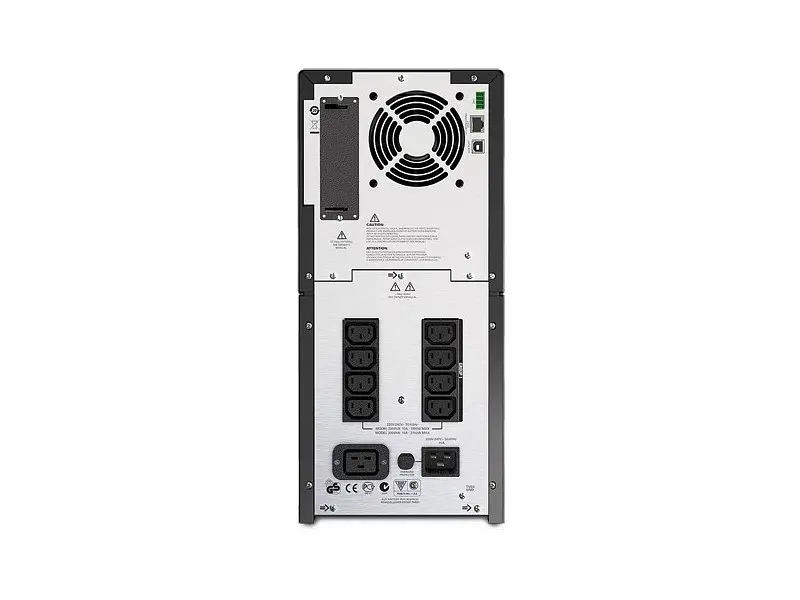 ДБЖ APC Smart-UPS 1500VA LCD (SMT1500I) - фото 5