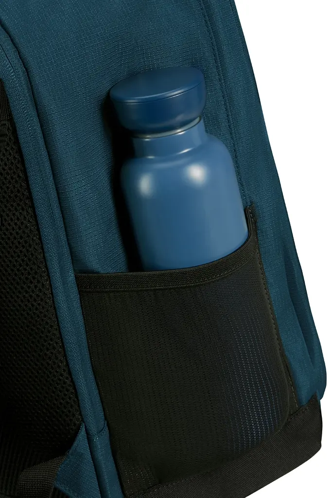 Рюкзак S/M 15.6" American Tourister TAKE2CABIN HARBOR BLUE 40x30x20 91G*01009 - фото 6