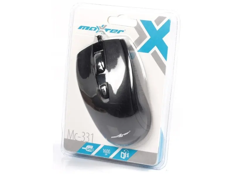 Миша Maxxter Mc-331 - фото 4