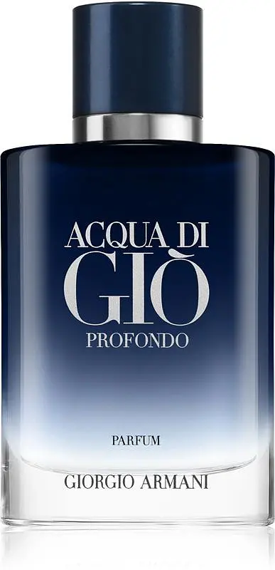 Оригінал Giorgio Armani Acqua Di Gio Profondo Parfum 50 мл Парфуми - фото 3