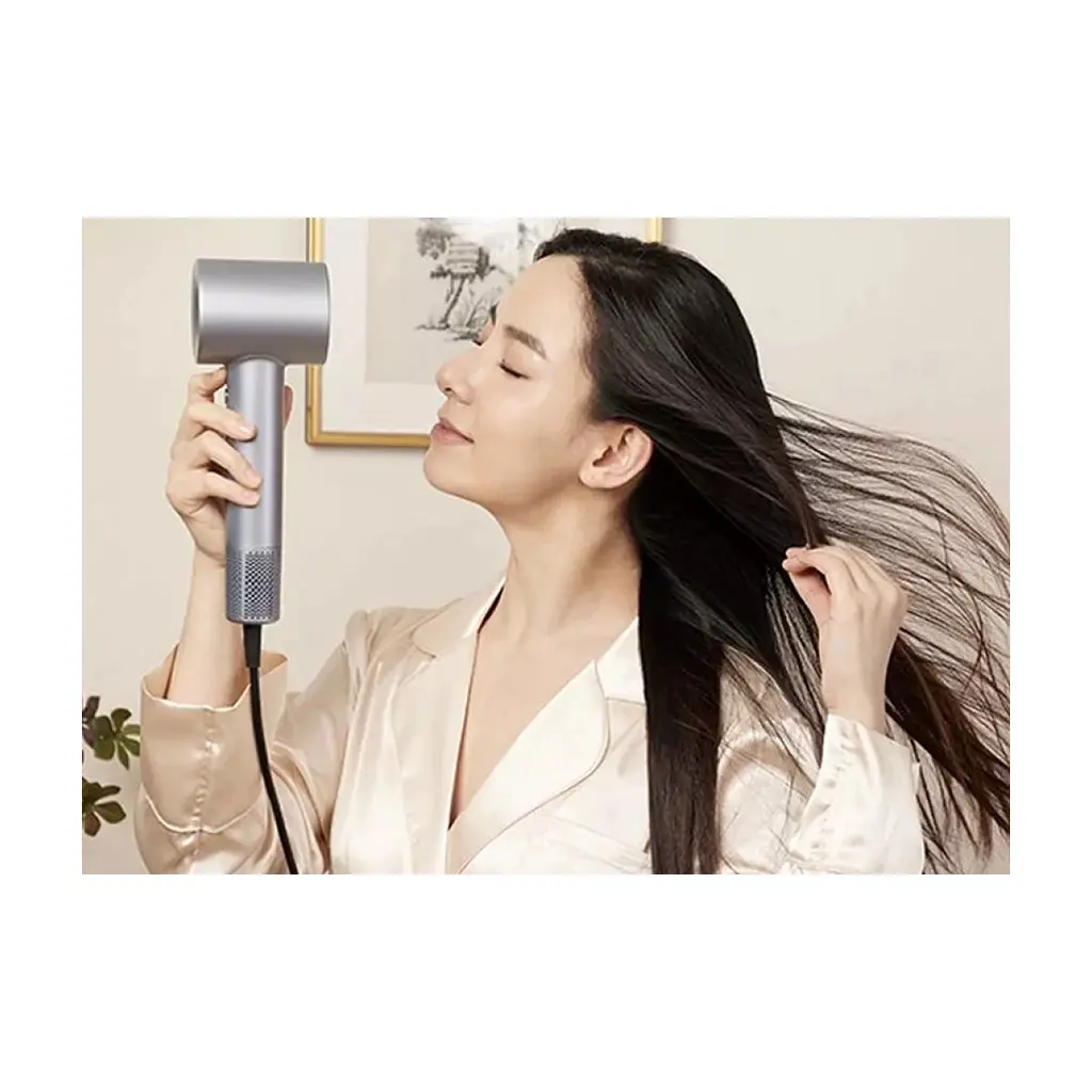 Фен Xiaomi ShowSee Electric Hair Dryer A18-B - фото 7