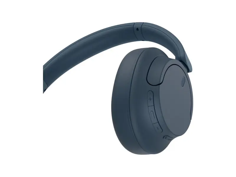 Навушники з мікрофоном Sony WH-CH720N Blue - фото 3
