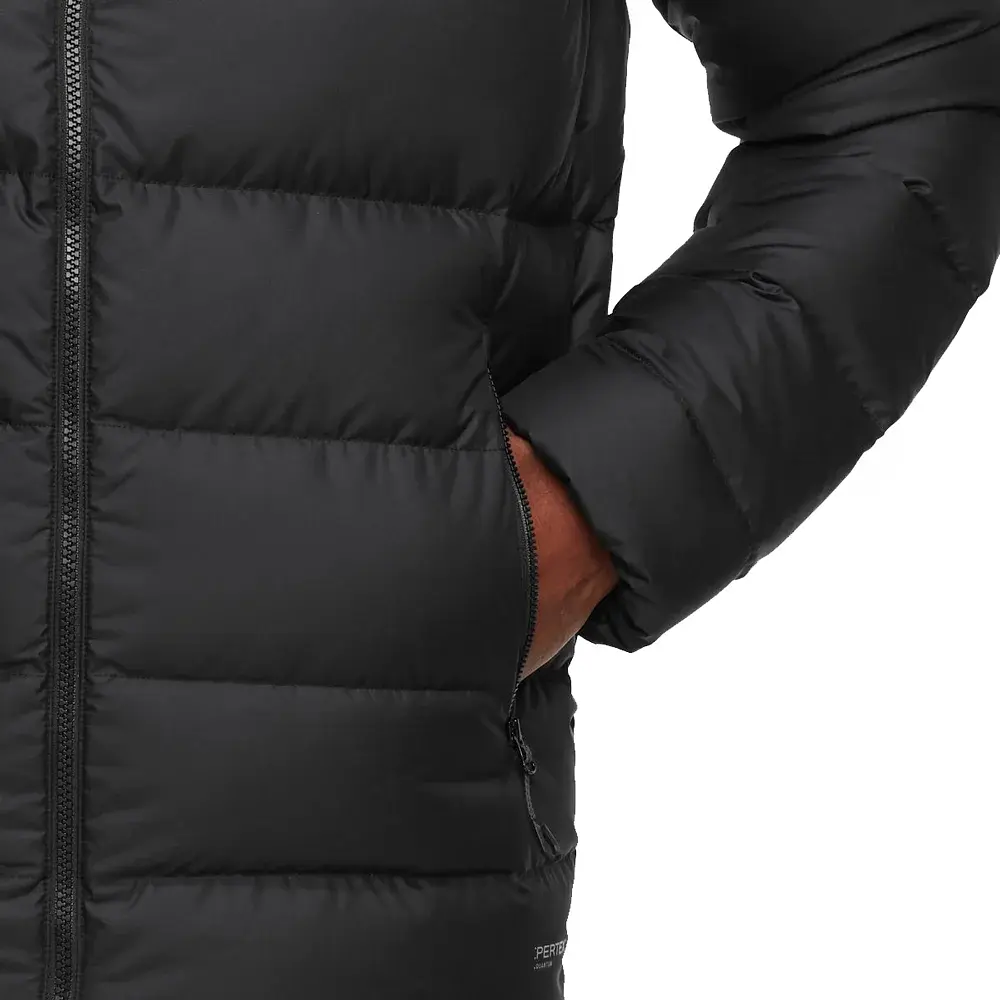 Куртка Mammut Whitehorn IN Jacket Men M Black - фото 4