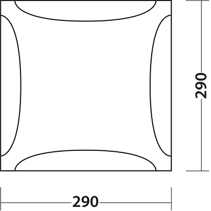 Шатро Easy Camp Day Lounge Granite Grey (120426)  - фото 11