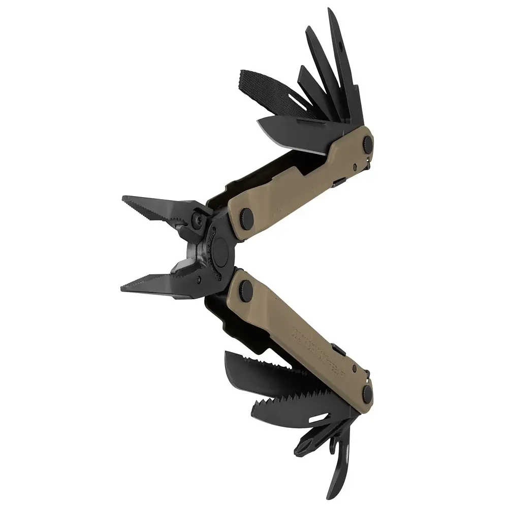 Мультитул Leatherman 832406 Rebar Coyote - фото 2