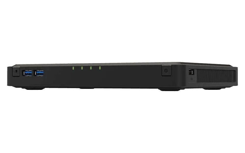 Сетевой накопитель Qnap TBS-464-8G - фото 5