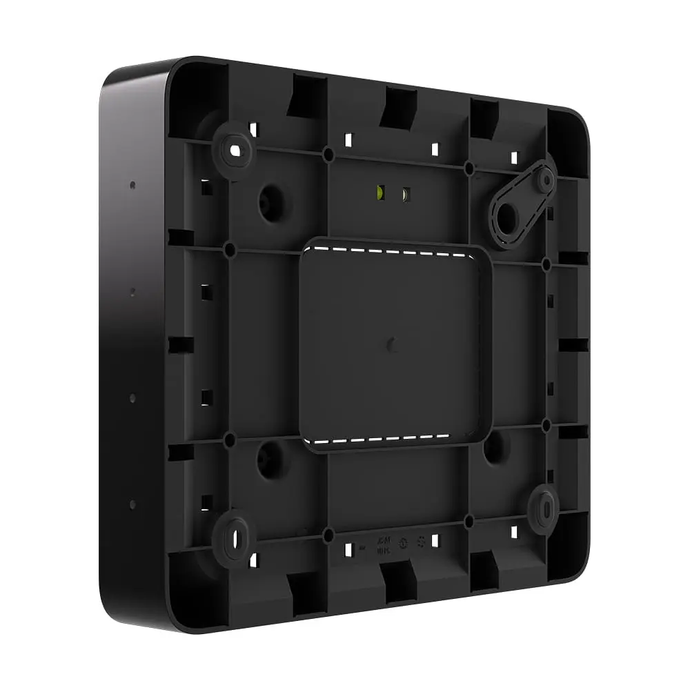 Аксесуар для підведення живлення до ППКП Ajax GlandBox Black (26-00643) - фото 6