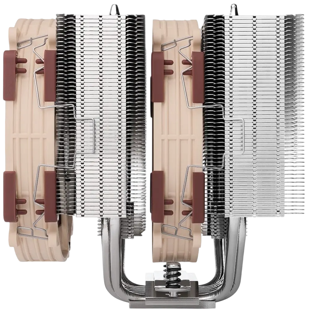 Повітряне охолодження Noctua NH-D15 G2 Brown (NH-D15 G2) - фото 2