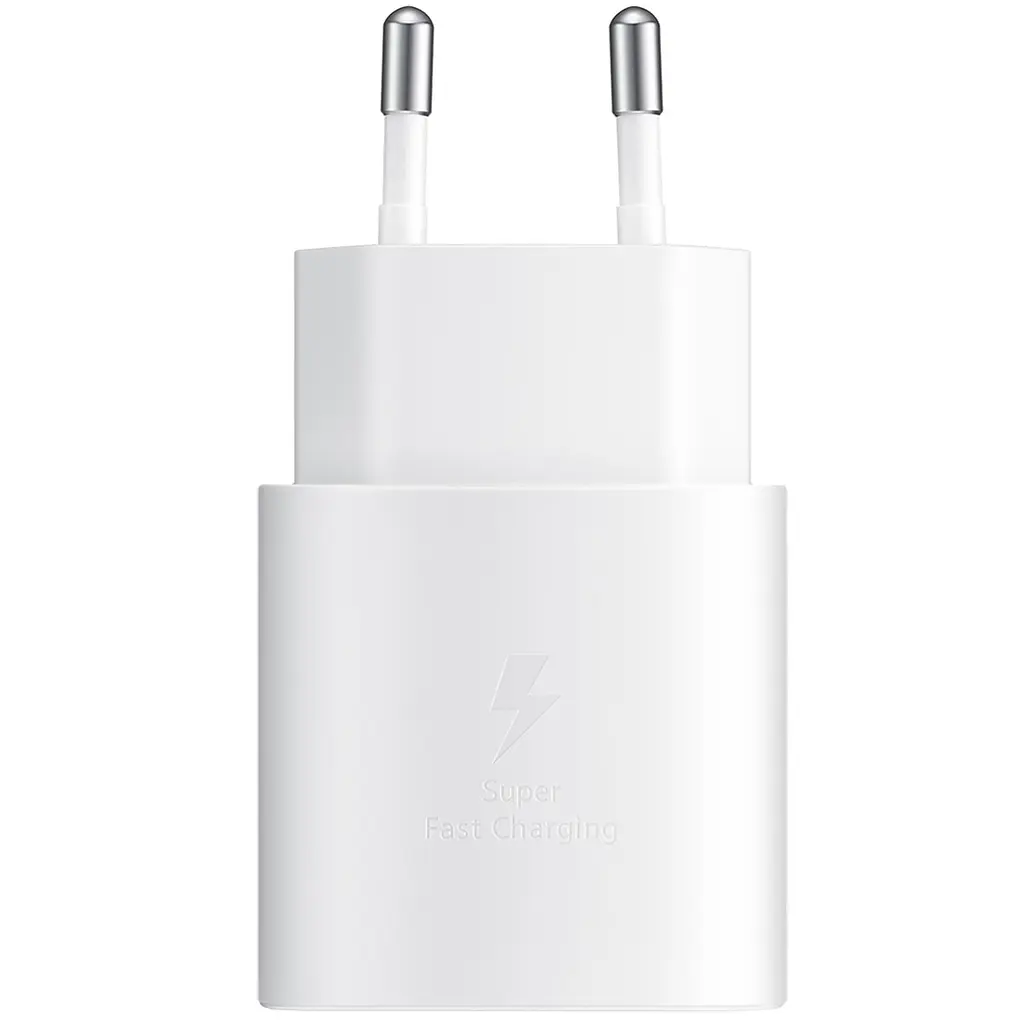 Зарядний пристрій ArmorStandart AR-TA800W USB-C 25W Fast Charger White (ARM63975) - фото 2