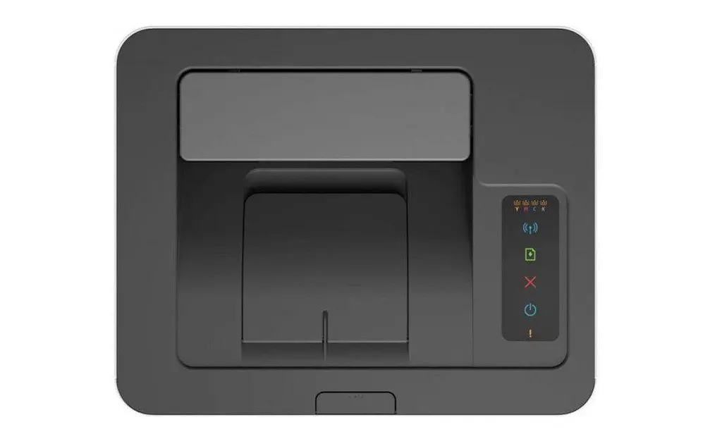 Принтер HP Color Laser 150nw Wi-Fi 4ZB95A - фото 3