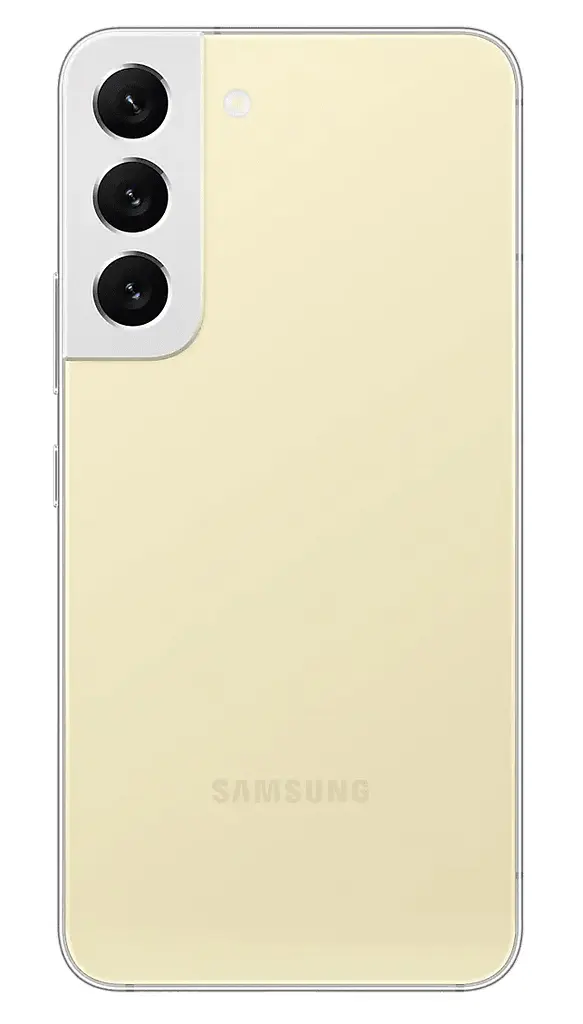 Смартфон Samsung Galaxy S22 5G 8/128Gb 1 SIM Cream (SM-S901U1) (USA) [5G, NFC, 2 SIM] - фото 2
