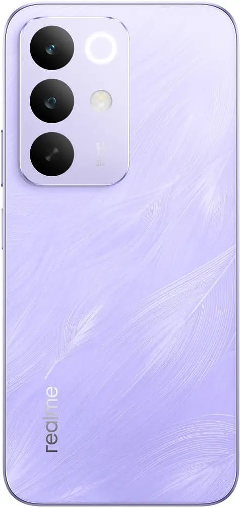 Смартфон Realme C85 8/256GB Blue (Global RU) NFC - фото 5