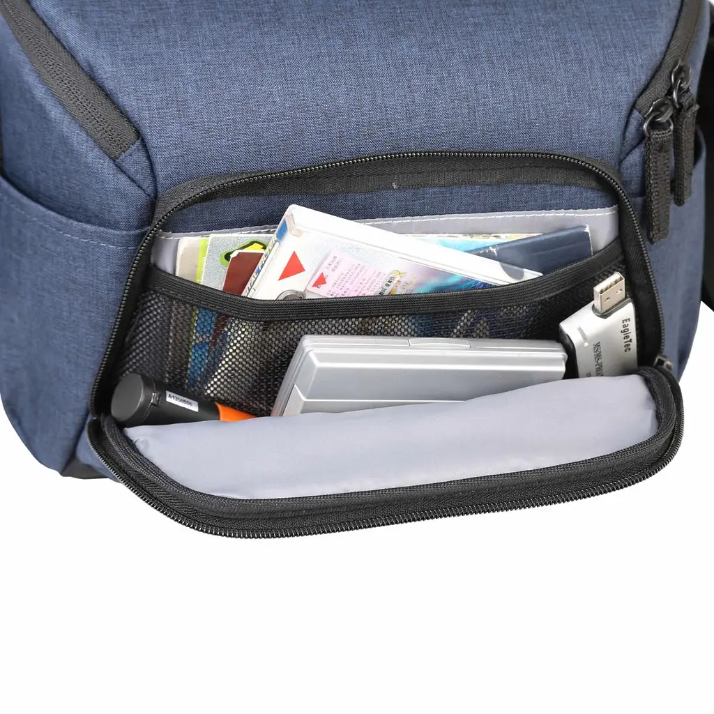 Сумка Vanguard Vesta Aspire 25 Navy (Vesta Aspire 25 NV) - фото 10