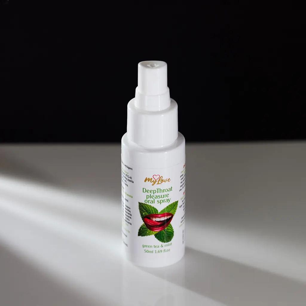 Спрей для глибокого горла MyLove Deep Throat Pleasure Oral Spray - фото 3