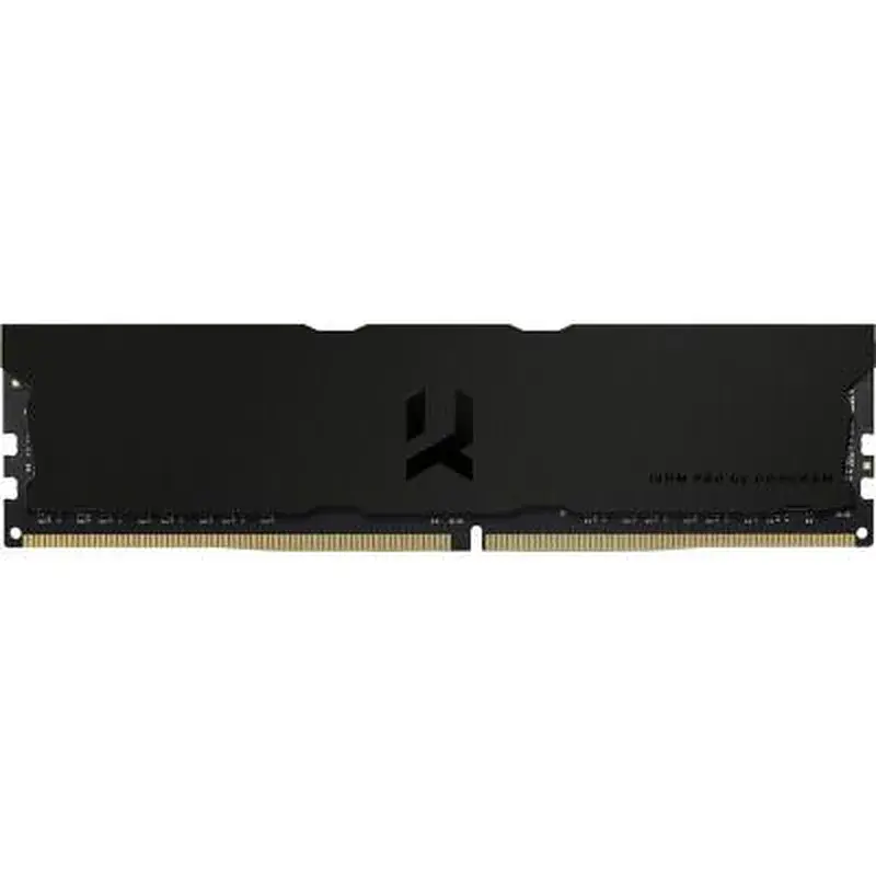 Модуль пам'яті для комп'ютера DDR4 32GB (2x16GB) 3600 MHz Iridium Pro Deep Black Goodram (IRP-K3600D4V64L18/32GDC) - фото 2