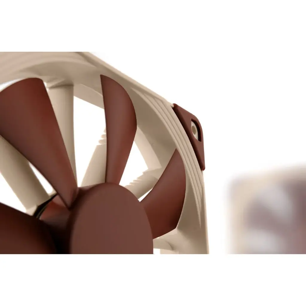 Корпусний вентилятор Noctua NF-F12 5V PWM [168409] - фото 5