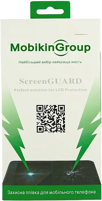 Захисна плівка Mobiking Samsung S5312 clear (глянсова) 23730