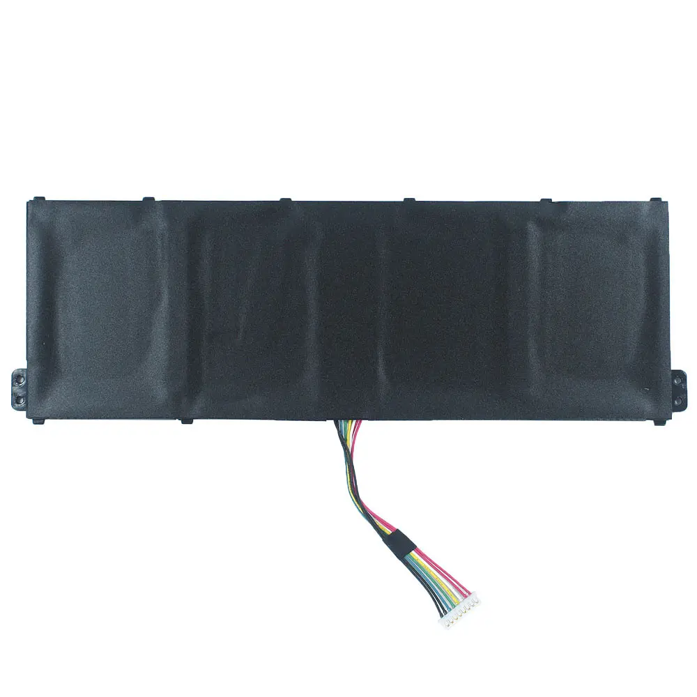Батарея для ноутбука Acer AC14B8K (Aspire: E5-771 ES1-511 V3-371 series) 15.2V 2200mAh Чорний - фото 3