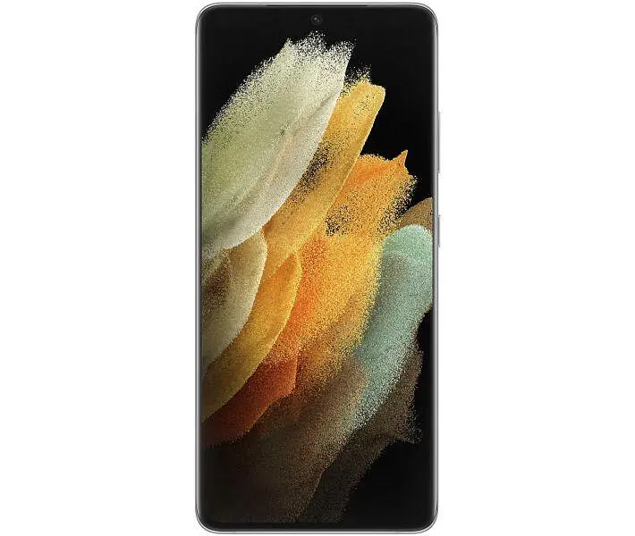 Смартфон Samsung Galaxy S21 Ultra SM-G9980 16/512Gb Phantom Silver (Asia) 2 SIM NFC, no eSIM - фото 2