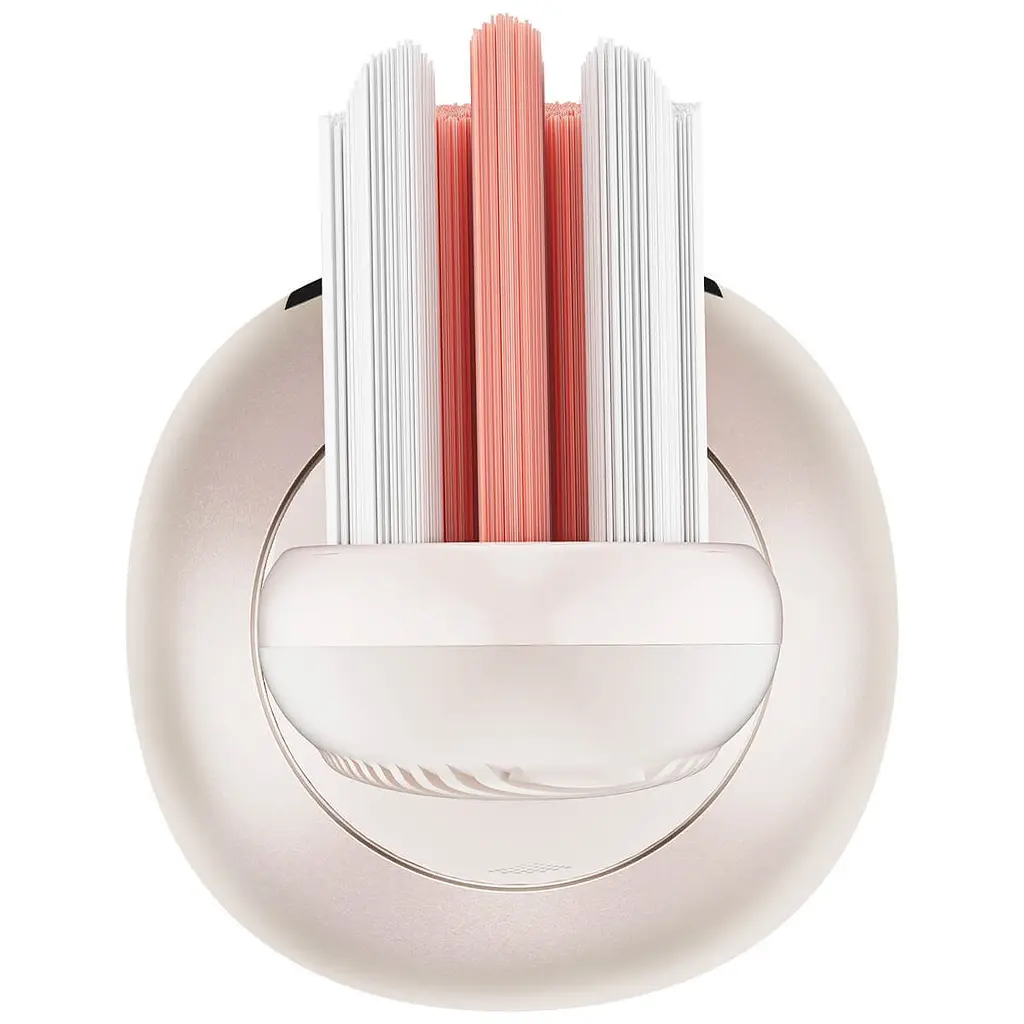 Электрическая зубная щетка Oclean X Pro Digital Set Electric Toothbrush Champagne Gold [93236] - фото 5