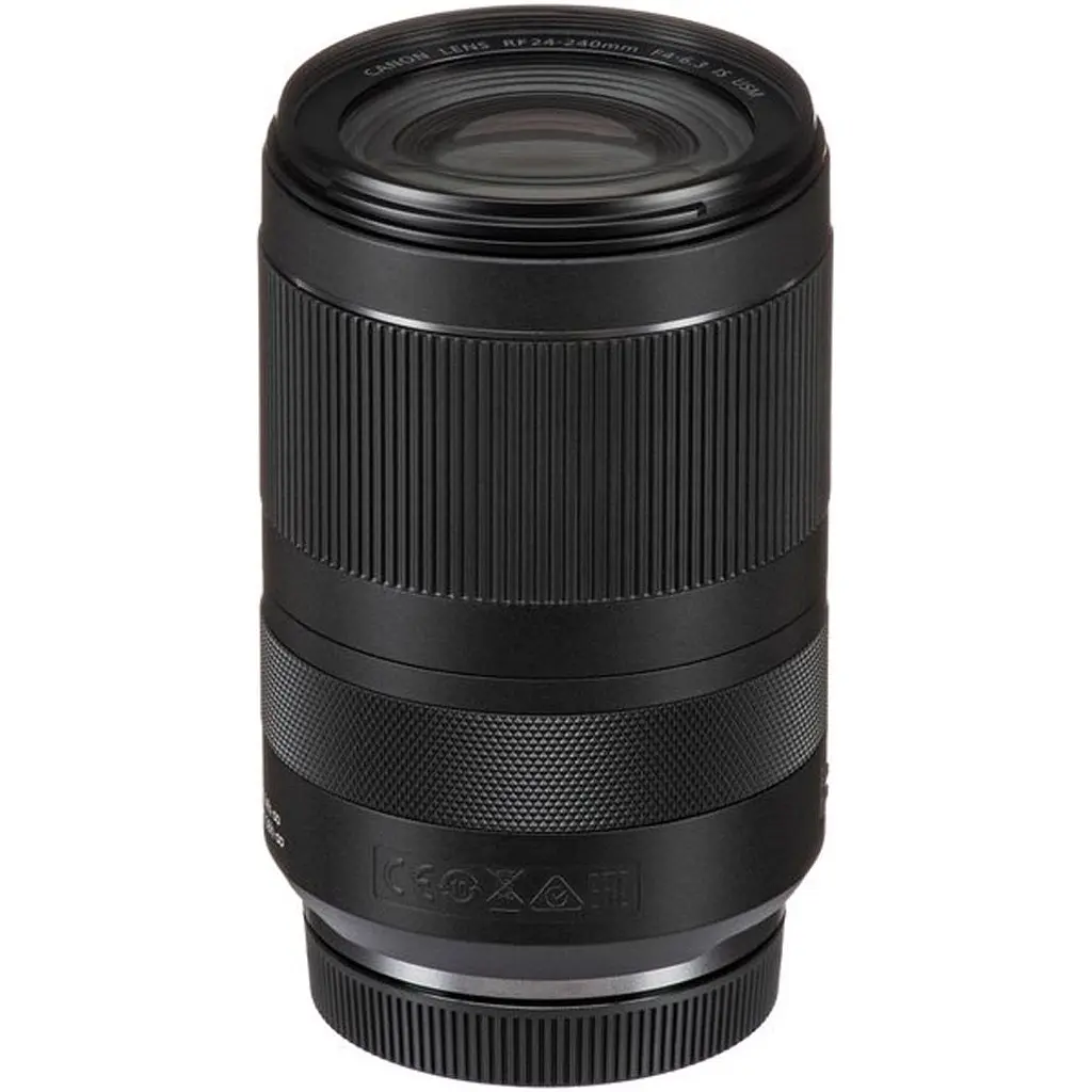 Об'єктив Canon RF 24-240mm f/4-6.3 IS USM (3684C005) [88430] - фото 3
