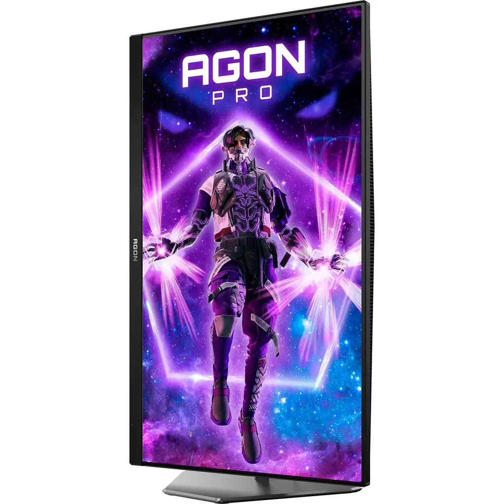 Монітор 24.5" AOC AG256FS FHD IPS 390Hz (AG256FS) - фото 5