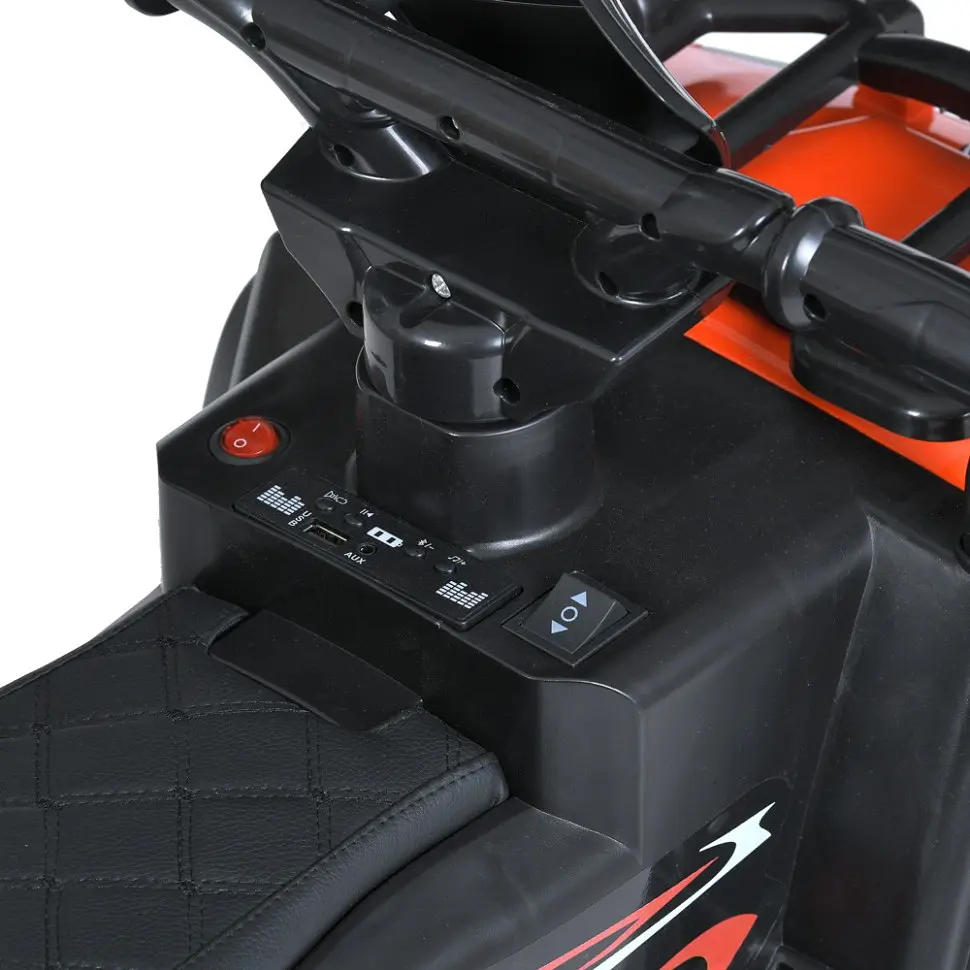 Дитяча Машинка каталка-толокар Bambi Racer M 5901EBLR-8 до 25 кг - фото 5