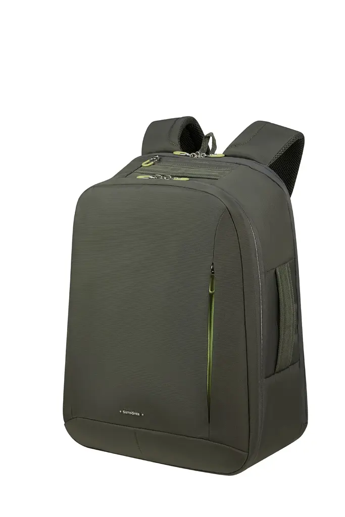Рюкзак 15.6" Samsonite GUARDIT CLASSY GENMETAL GREEN 45x34x20 KH1*24006 - фото 7