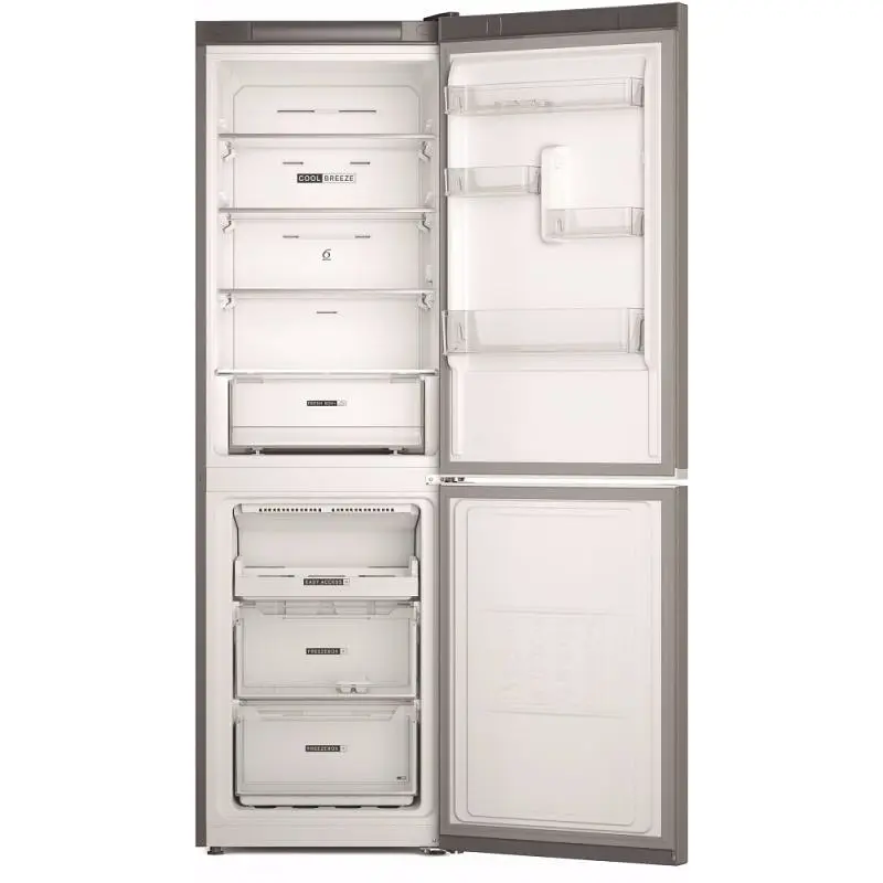 Холодильник WHIRLPOOL W7X 81O OX 0 - фото 3