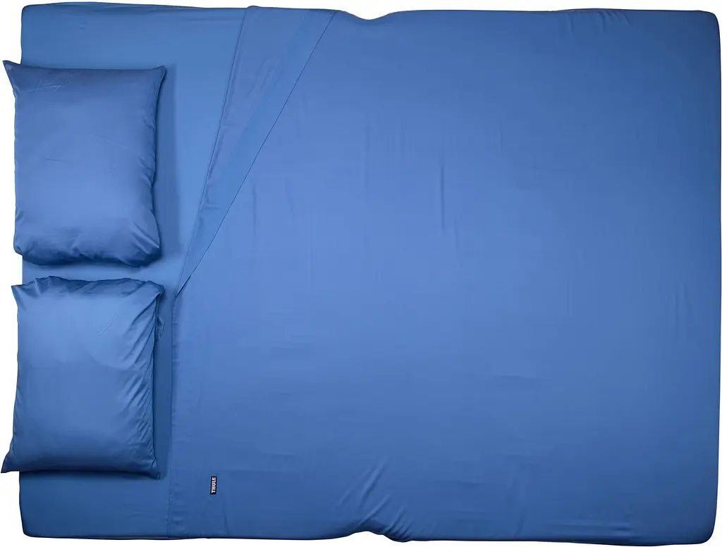 Постільна білизна Thule Fitted Sheets Autana 4 синя (TH 901802) - фото 2