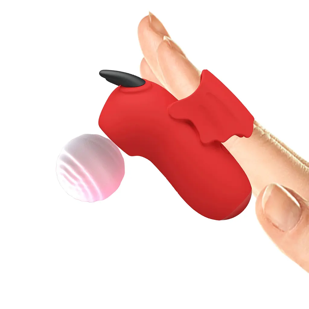 Вібростимулятор PRETTY LOVE MAGIC DEVIL, 10 thrusting settings 1 electric shock function PRETTY LOVE BI-300070 102048 - фото 8