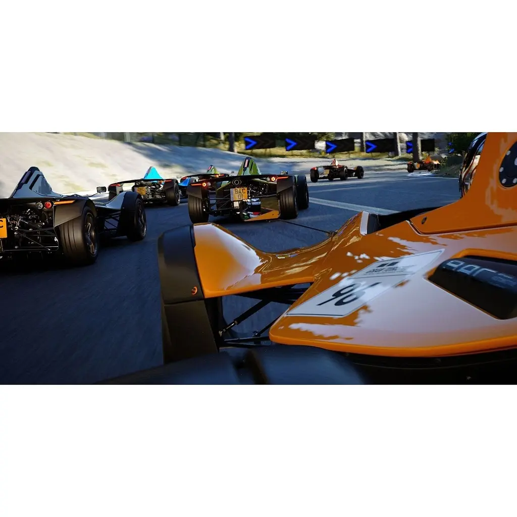 Гра Gran Turismo 7 для PS4 (EN + RU sub) [64821] - фото 3