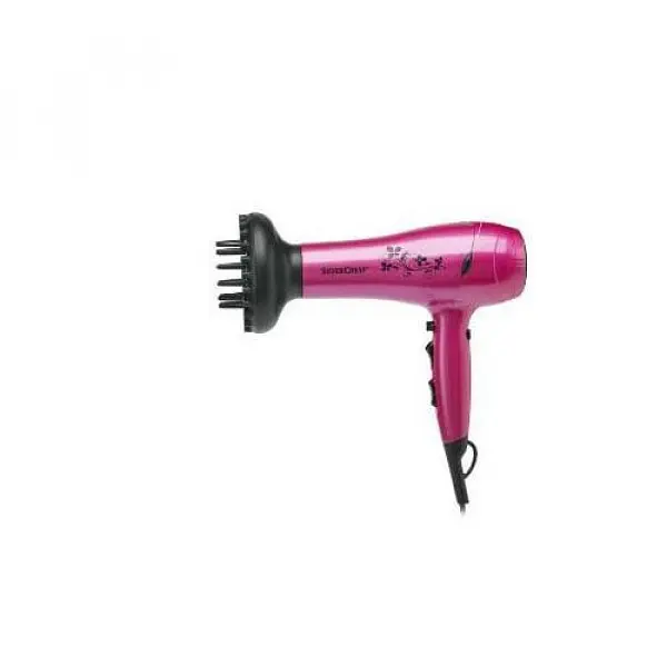 Фен Silver Crest SHTR 2200 F3 pink - фото 3