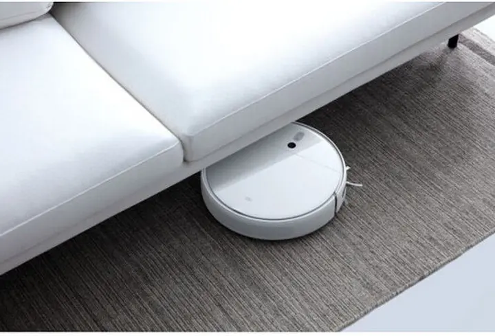 Робот-пилосос XiaomiXiaomi Robot Vacuum-Mop 2 BHR5055EU White - фото 7