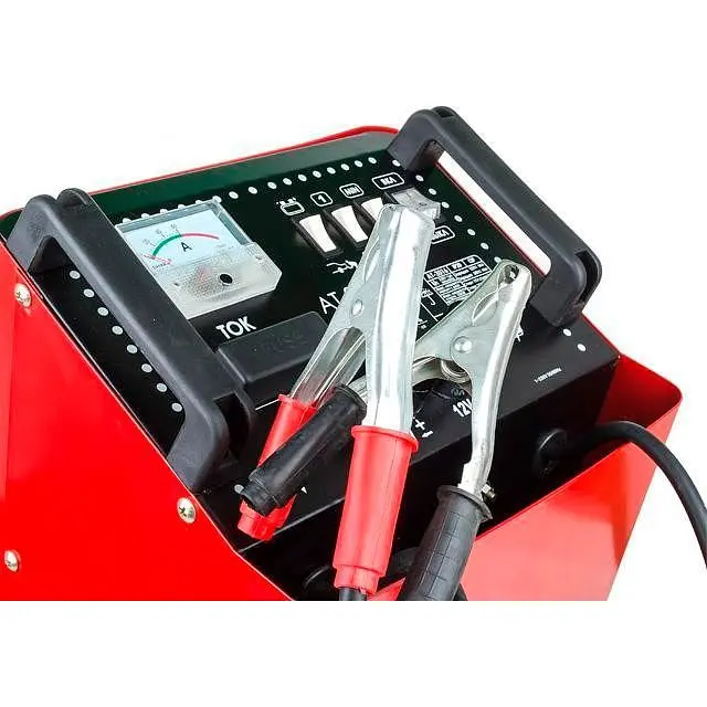 Пускозарядное устройство Intertool AT-3016 - фото 8