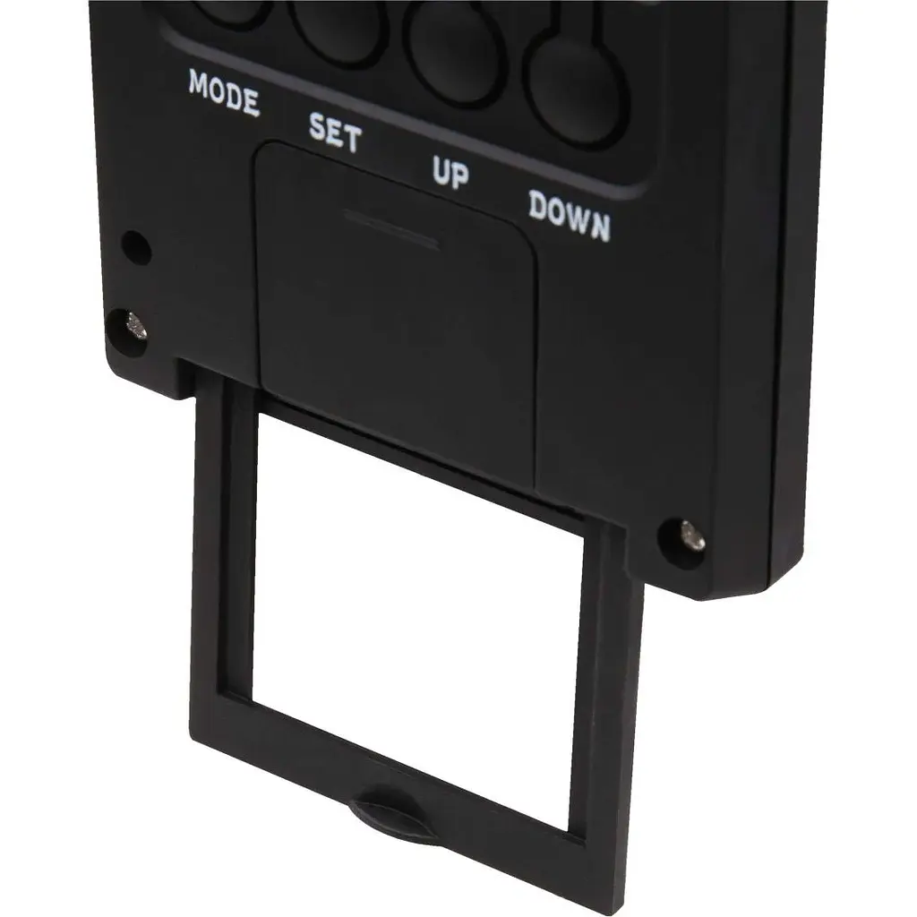 Термогігрометр Hama TH-140 Black (00186365) [134738] - фото 4